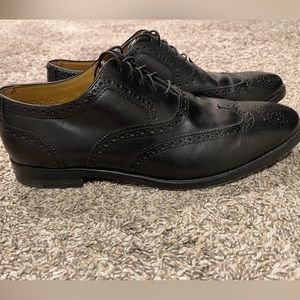 Cole Haan black Dress shoes size 12